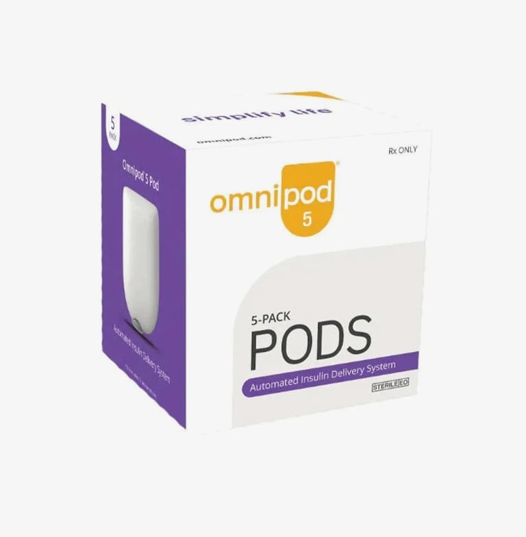 Get cash for your extra Omnipod 5 pods in Dallas